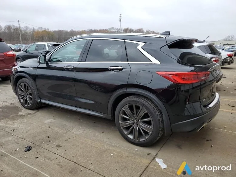 Фото 1 - Infiniti QX50 2019