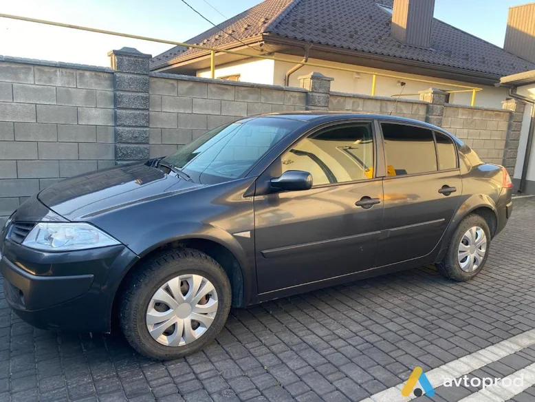 Photo 1 - Renault Megane 2008