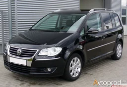 Photo 4 - Volkswagen Touran 2008