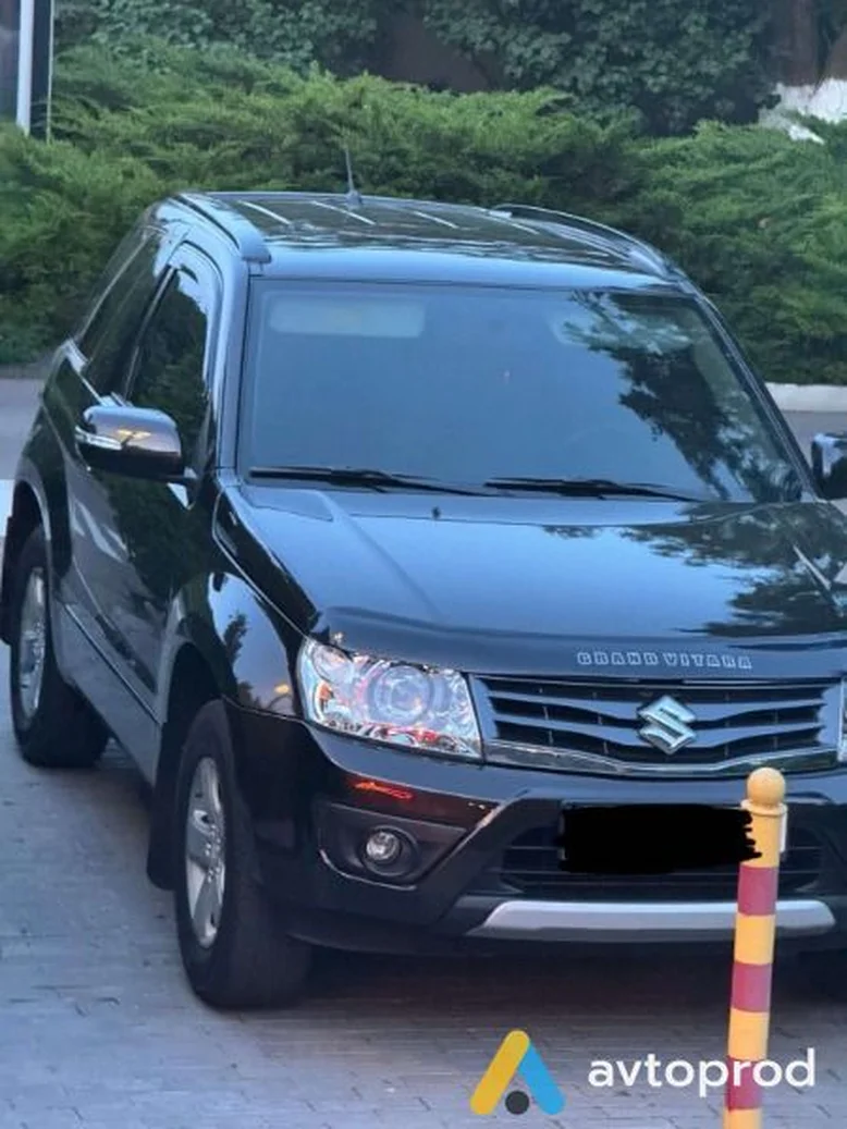 Фото 1 - Suzuki Grand Vitara 2014