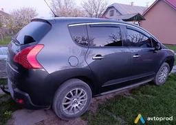 Photo 3 - Peugeot 3008 2009