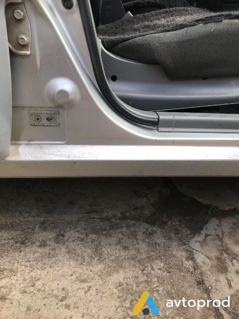 Фото 4 - Chevrolet Aveo 2004