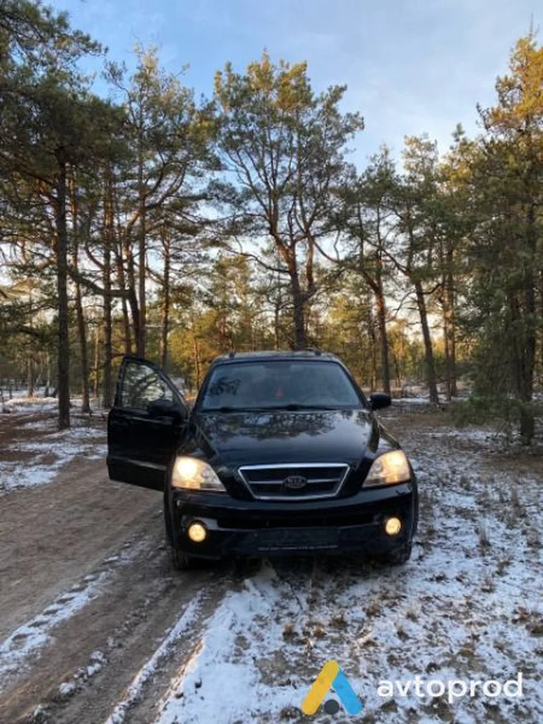 Фото 3 - Kia Sorento 2005