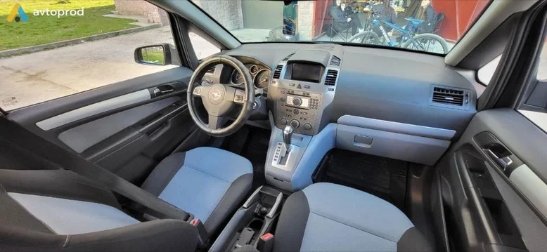 Photo 1 - Opel Zafira 2006