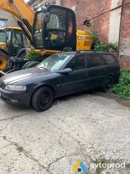 Photo 3 - Opel Vectra 1998