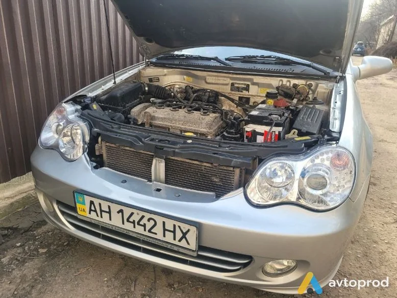 Фото 3 - Geely CK 2012