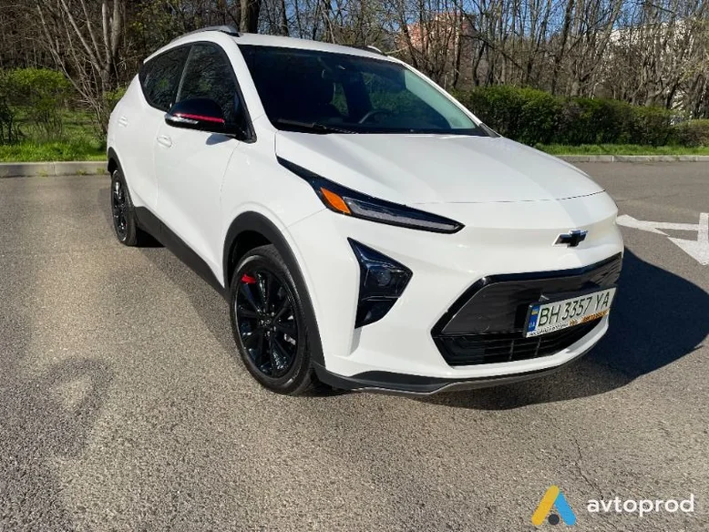 Фото 1 - Chevrolet Bolt 2023