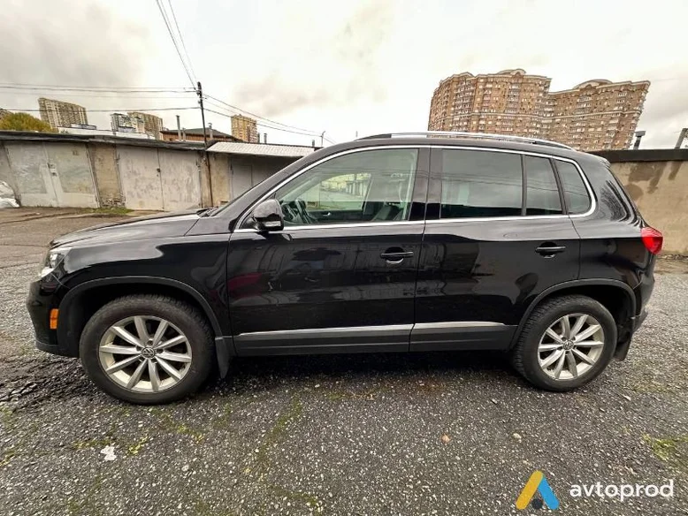 Фото 3 - Volkswagen Tiguan 2016