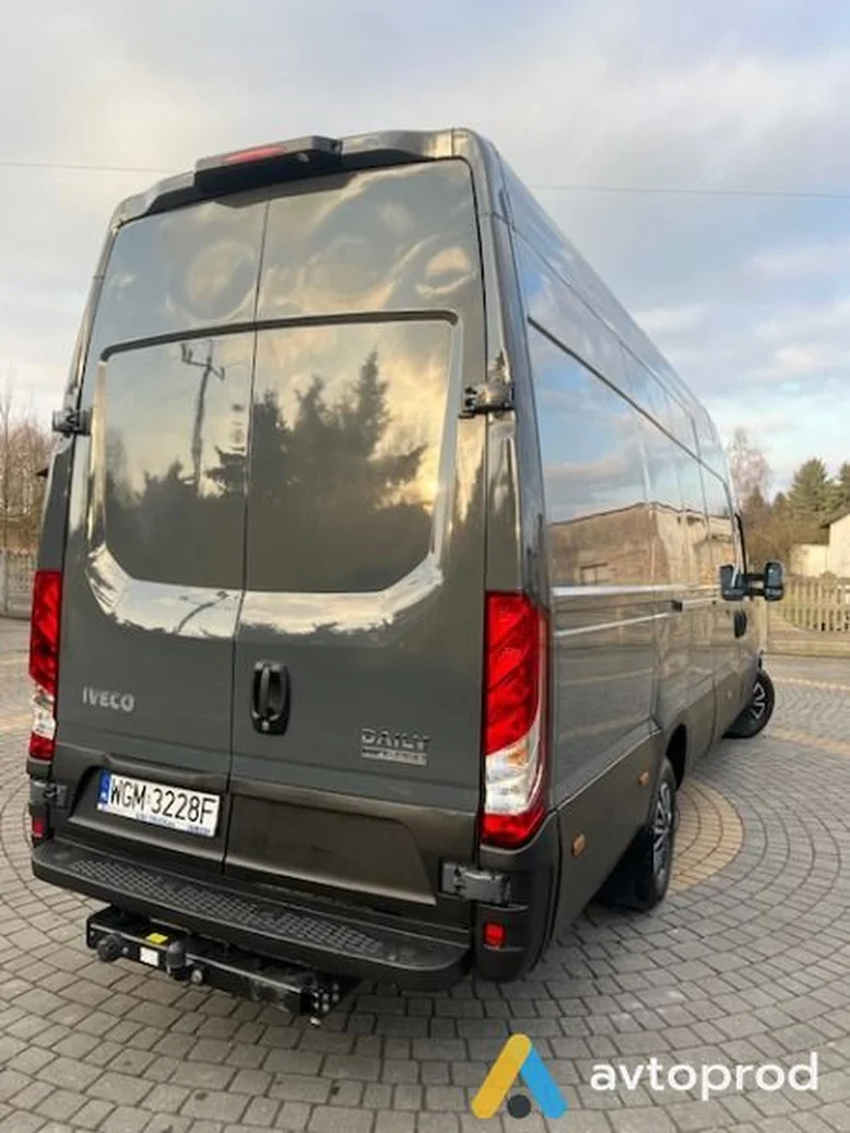 Фото 3 - Iveco Daily 2021