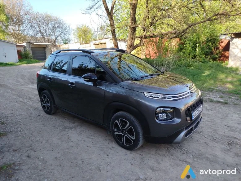 Фото 4 - Citroen C3 2020