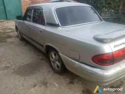 Photo 3 - GAZ 31 2004