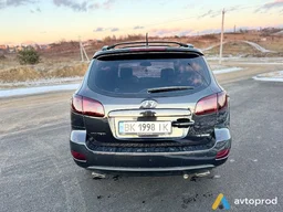 Photo 4 - Hyundai Santa FE 2008