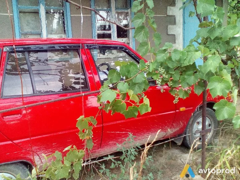 Фото 1 - ZAZ 1105 1995