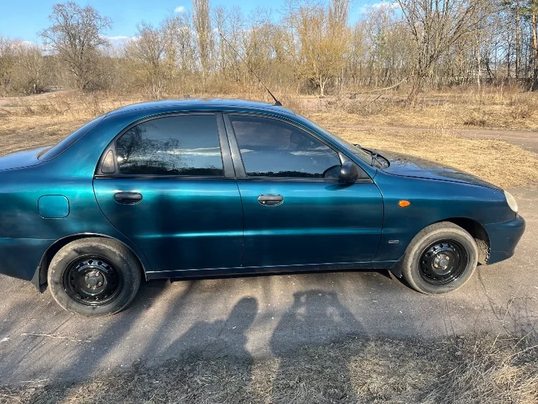 Фото 3 - Daewoo Lanos (Sens) 2004