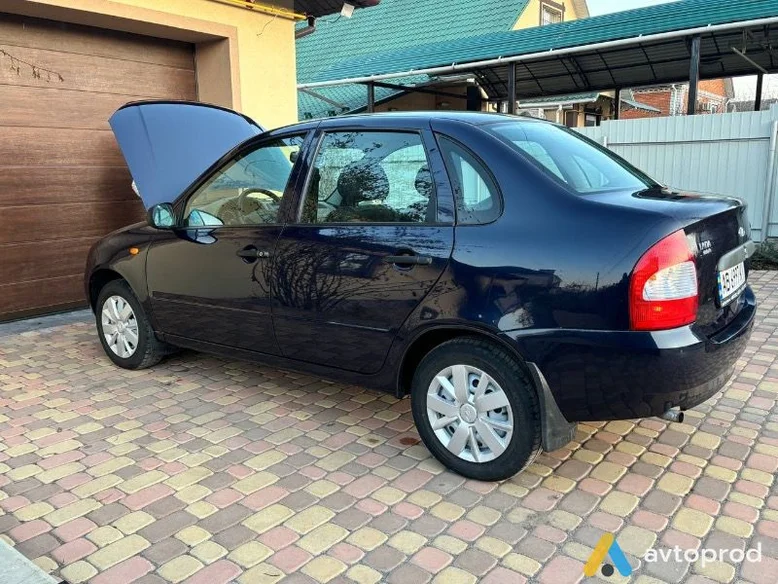 Фото 1 - VAZ Kalina 2008