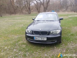 Photo 3 - BMW 1er 2008