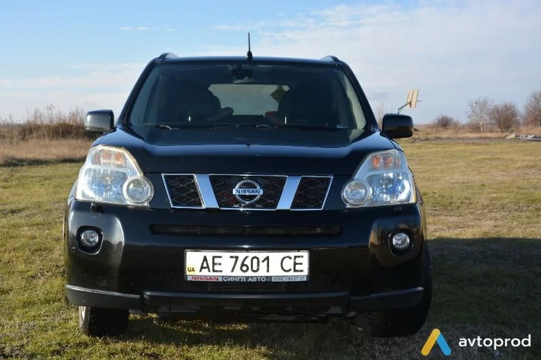 Фото 4 - Nissan X-Trail 2008