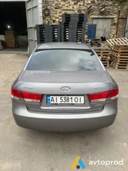 Фото 3 - Hyundai Sonata 2006