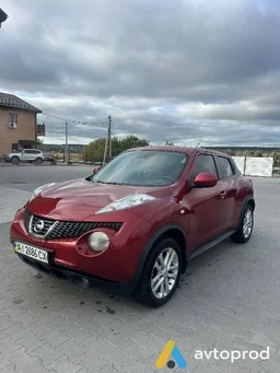 Photo 2 - Nissan Juke 2012