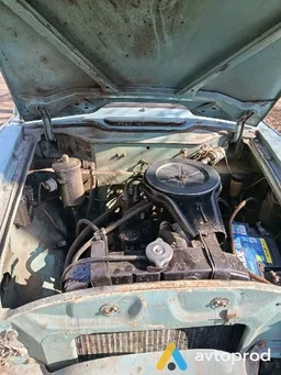 Photo 4 - Moskvich 403 1963