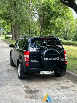Photo 3 - Suzuki Grand Vitara 2008