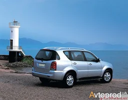 Photo 3 - SsangYong Rexton 2005