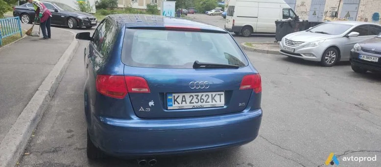 Фото 3 - Audi A3 2005