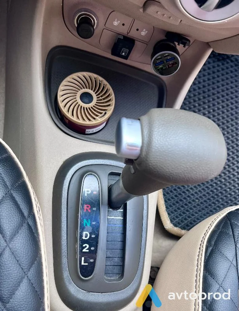 Фото 3 - Hyundai Accent 2007