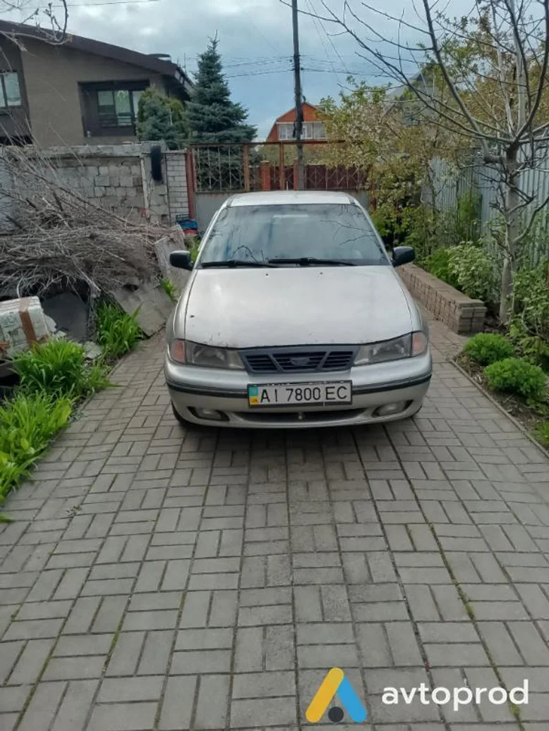 Фото 1 - Daewoo Nexia 2008