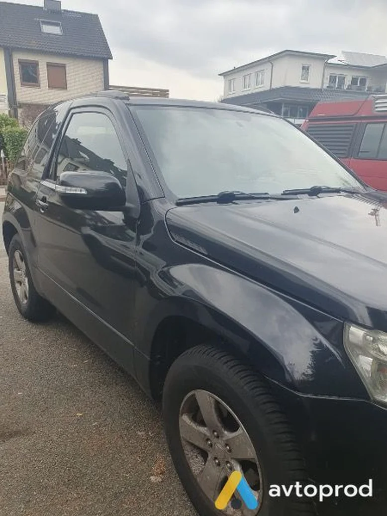 Фото 2 - Suzuki Grand Vitara 2008