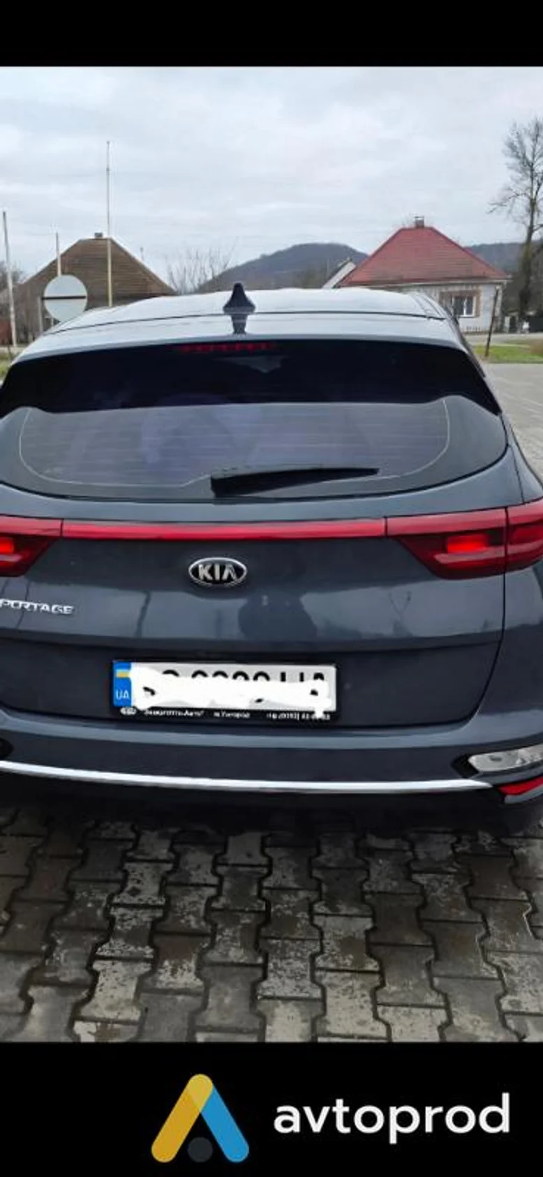 Фото 3 - Kia Sportage 2020