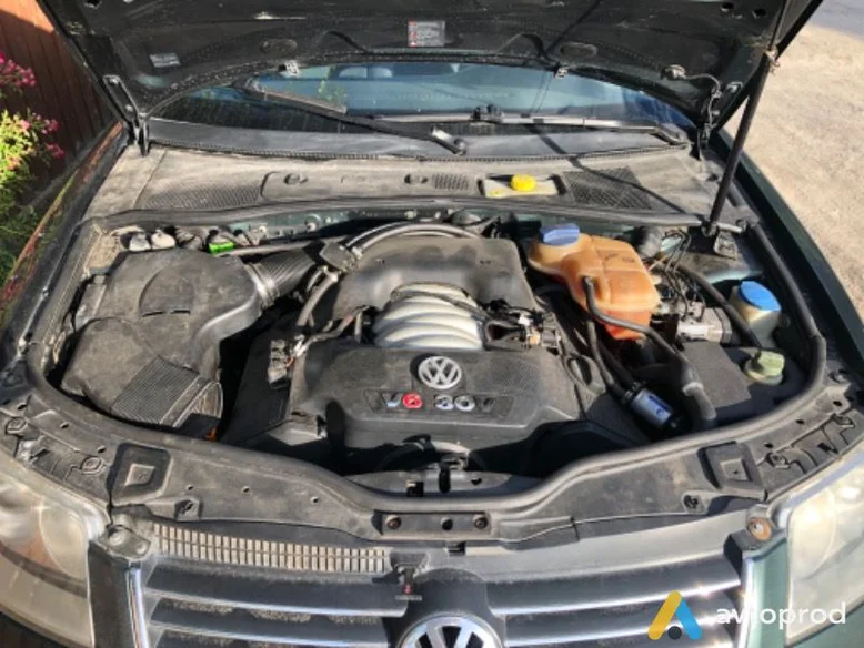 Фото 3 - Volkswagen Passat 2004