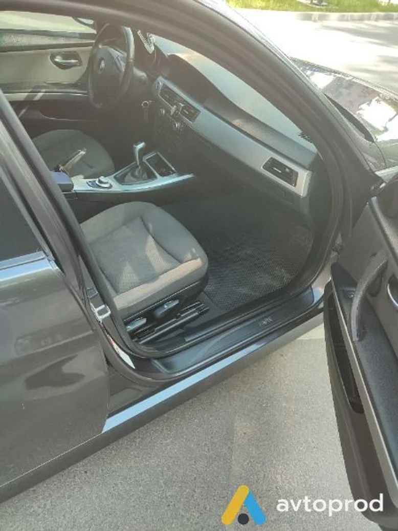 Фото 3 - BMW 3er 2008