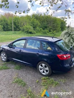 Фото 2 - Seat Ibiza 2011