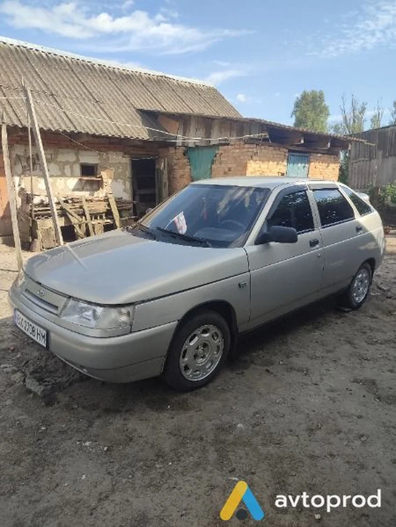 Фото 2 - VAZ 2112 2006