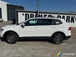 Фото 3 - Volkswagen Tiguan 2020