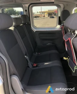 Photo 4 - Volkswagen Caddy 2010