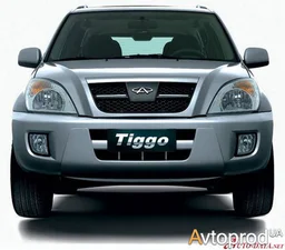 Фото 4 - Chery Tiggo 2018