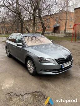 Photo 3 - Skoda Superb 2017