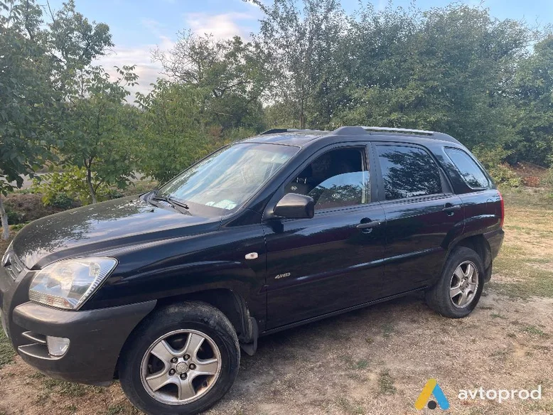 Фото 1 - Kia Sportage 2006