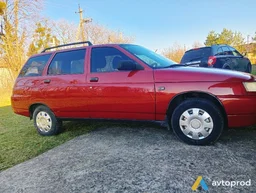 Photo 2 - VAZ 2112 2008