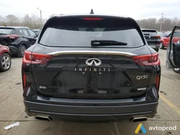 Photo 4 - Infiniti QX50 2019