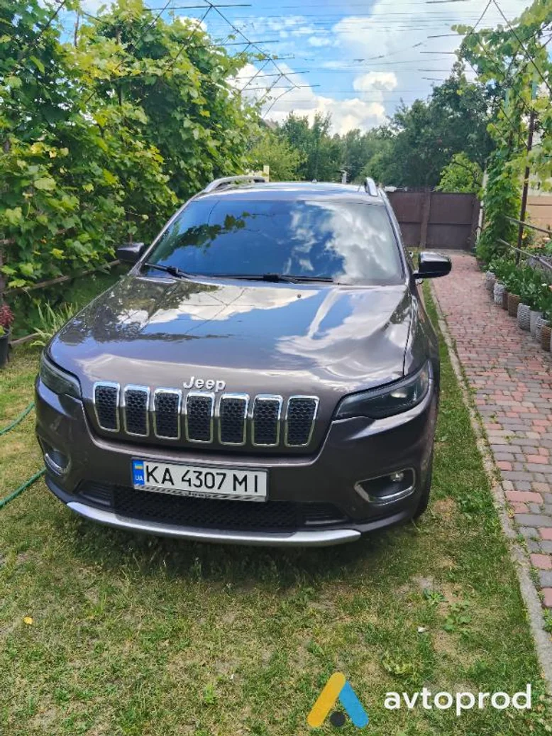 Photo 2 - Jeep Cherokee 2019