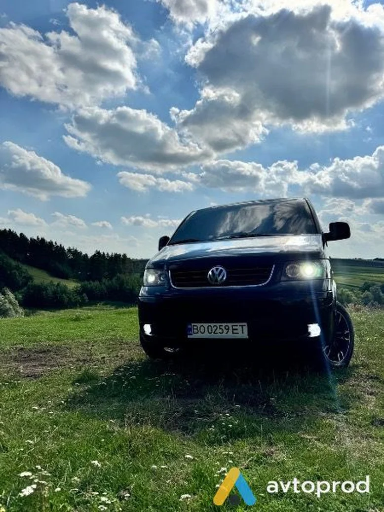 Фото 1 - Volkswagen Multivan 2008