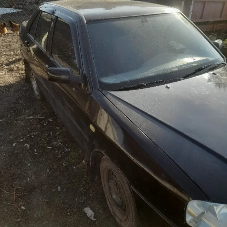 Фото 1 - Chery Amulet 2007