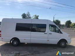 Photo 2 - Mercedes-Benz Sprinter 316 2009
