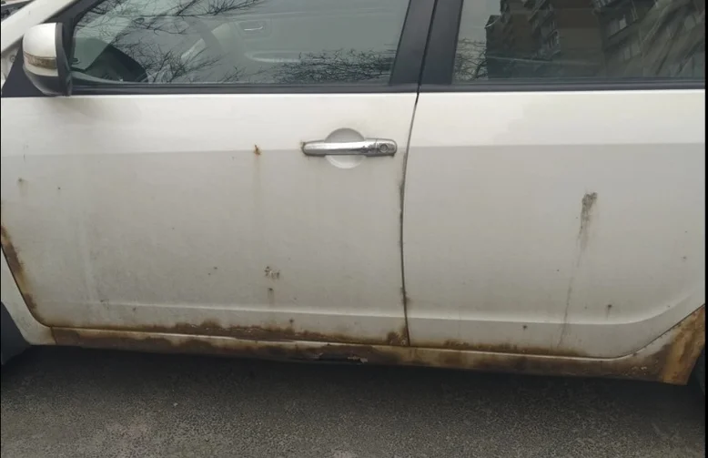 Фото 3 - Geely Emgrand 7 2012