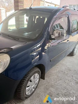 Photo 3 - Renault Kangoo 2010