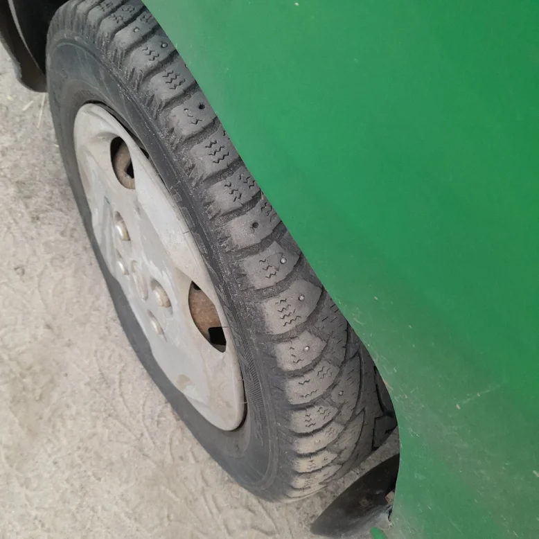 Фото 3 - Hyundai Atos 1998