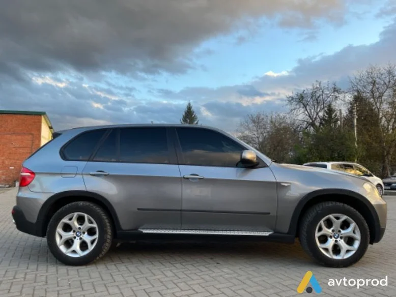 Фото 2 - BMW X5 2007